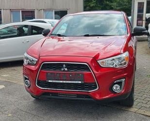 Mitsubishi ASX Gebrauchtwagen