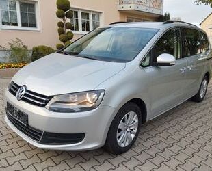 VW Sharan Gebrauchtwagen