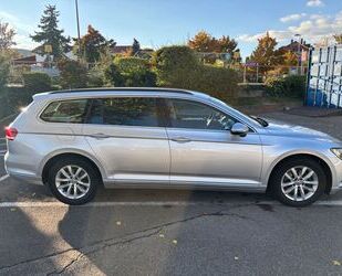 VW Passat Variant Gebrauchtwagen
