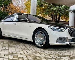 Mercedes-Benz S 680 Gebrauchtwagen