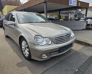 Mercedes-Benz C 200 Gebrauchtwagen