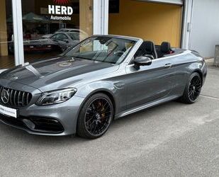 Mercedes-Benz C 63 AMG Gebrauchtwagen
