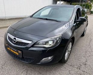 Opel Astra Gebrauchtwagen