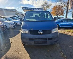 VW T5 Transporter Gebrauchtwagen