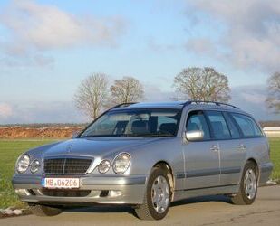 Mercedes-Benz E 270 Gebrauchtwagen