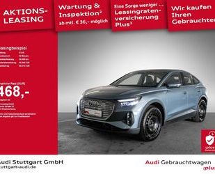 Audi Q4 e-tron Gebrauchtwagen