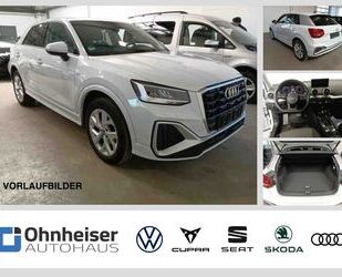 Audi Q2 Gebrauchtwagen