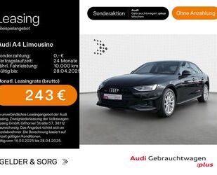 Audi A4 Gebrauchtwagen