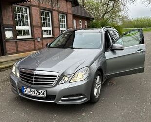 Mercedes-Benz E 220 Gebrauchtwagen