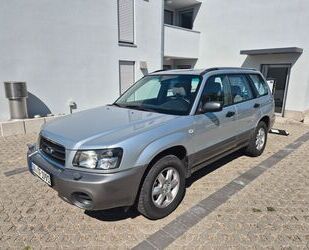 Subaru Forester Gebrauchtwagen