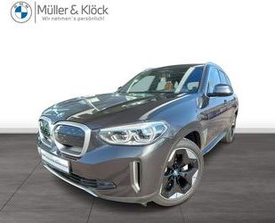 BMW iX3 Gebrauchtwagen