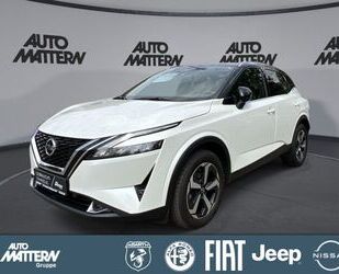 Nissan Qashqai Gebrauchtwagen