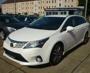 Toyota Avensis Gebrauchtwagen