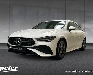 Mercedes-Benz CLA 180 Shooting Brake Gebrauchtwagen