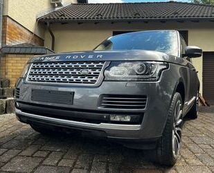 Land Rover Range Rover Gebrauchtwagen