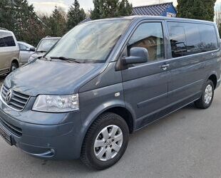 VW T5 Multivan Gebrauchtwagen
