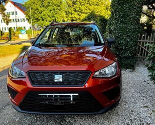 Seat Arona Gebrauchtwagen