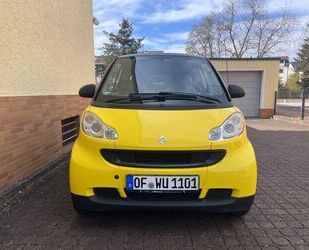 Smart ForTwo Gebrauchtwagen