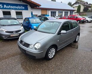 VW Polo Gebrauchtwagen