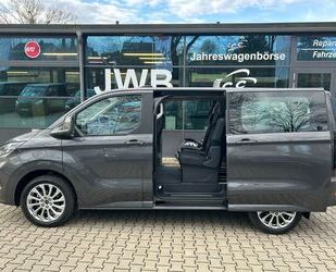 Ford Tourneo Custom Gebrauchtwagen