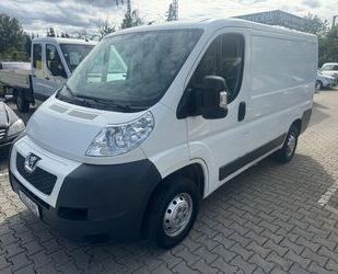Peugeot Boxer Gebrauchtwagen