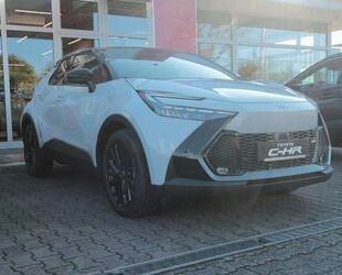 Toyota C-HR Gebrauchtwagen