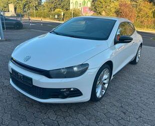 VW Scirocco Gebrauchtwagen