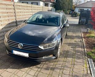 VW Passat Variant Gebrauchtwagen