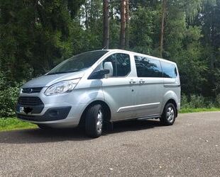 Ford Tourneo Custom Gebrauchtwagen