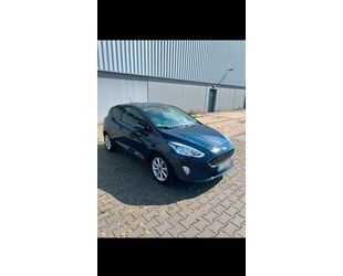 Ford Fiesta Gebrauchtwagen