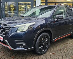 Subaru Forester Gebrauchtwagen