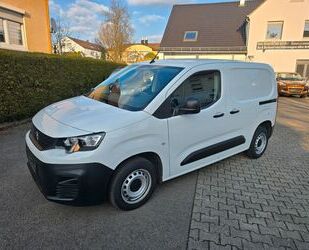 Peugeot Partner Gebrauchtwagen