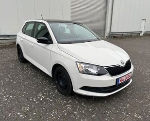 Skoda Fabia Gebrauchtwagen