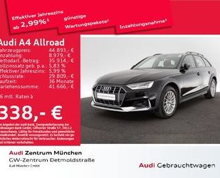 Audi A4 Allroad Gebrauchtwagen