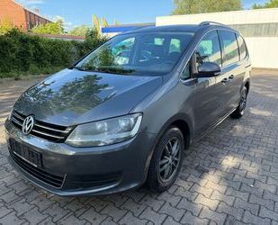 VW Sharan Gebrauchtwagen