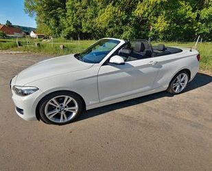 BMW 218 Gebrauchtwagen