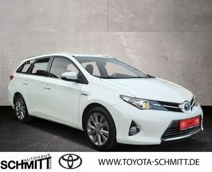 Toyota Auris Touring Sports Gebrauchtwagen