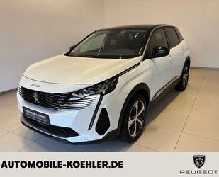 Peugeot 3008 Gebrauchtwagen