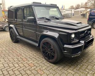 Mercedes-Benz G 65 AMG Gebrauchtwagen
