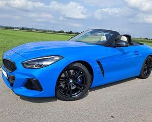 BMW Z4 M40i Gebrauchtwagen