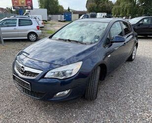 Opel Astra Gebrauchtwagen