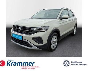 VW T-Cross Gebrauchtwagen