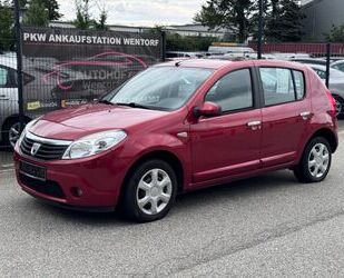 Dacia Sandero Gebrauchtwagen