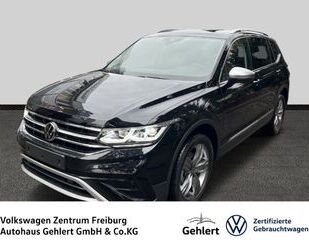 VW Tiguan Allspace Gebrauchtwagen
