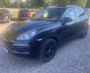 Porsche Cayenne Gebrauchtwagen