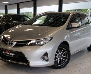 Toyota Auris Gebrauchtwagen