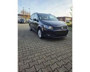 VW Touran Gebrauchtwagen