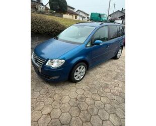 VW Touran Gebrauchtwagen