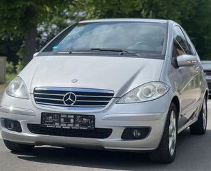 Mercedes-Benz A 170 Gebrauchtwagen