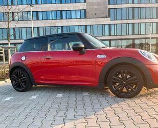 Chevrolet Cooper S 